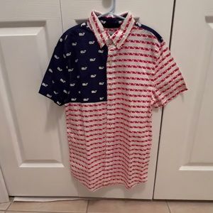 Vineyard Vines Button Shirt